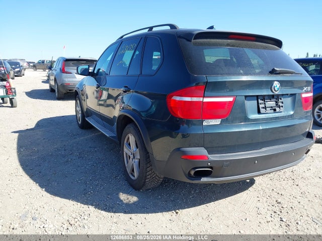 Aukcja sprzedaży 2007 Bmw X5 4.8i, vin: 5UXFE835X7LZ38192, numer aukcji: 12686853