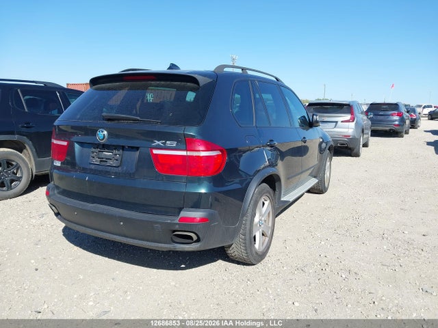 Aukcja sprzedaży 2007 Bmw X5 4.8i, vin: 5UXFE835X7LZ38192, numer aukcji: 12686853
