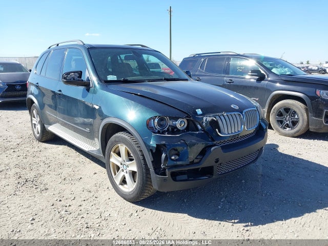 Aukcja sprzedaży 2007 Bmw X5 4.8i, vin: 5UXFE835X7LZ38192, numer aukcji: 12686853