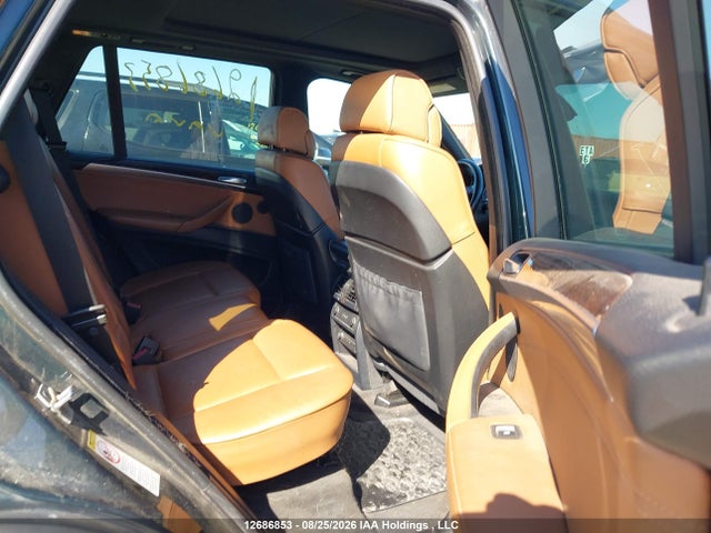 Aukcja sprzedaży 2007 Bmw X5 4.8i, vin: 5UXFE835X7LZ38192, numer aukcji: 12686853
