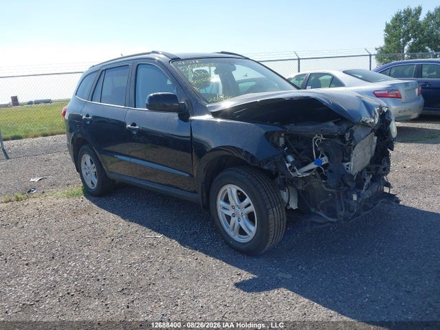 2010 Hyundai Santa Fe Gl 3.5 მანქანა იყიდება აუქციონზე, vin: 5NMSG4AG5AH393888, აუქციონის ნომერი: 12688400