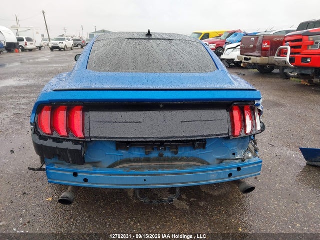 Ford Mustang 2021 1FA6P8TH9M5117399 Image 17
