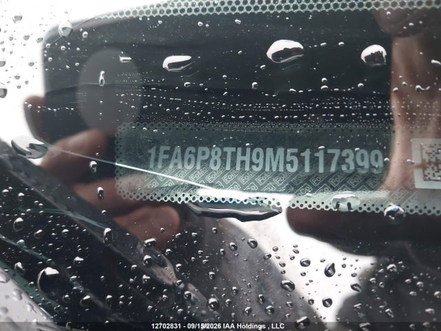 Ford Mustang 2021 1FA6P8TH9M5117399 Image 19