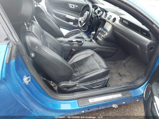 Ford Mustang 2021 1FA6P8TH9M5117399 Image 5