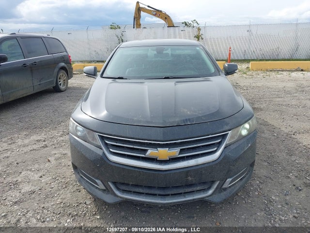 2G1125S37E9282811 Chevrolet Impala 2lt