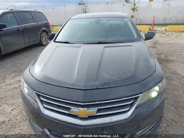 Chevrolet Impala 2lt 2014 2G1125S37E9282811 Image 6