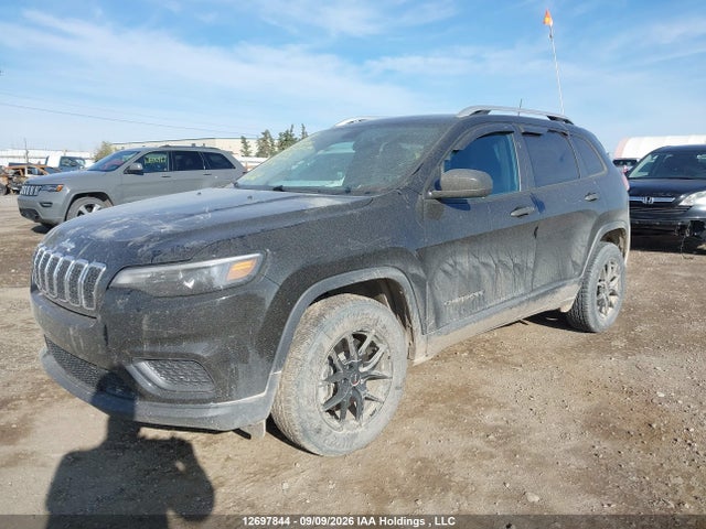 Jeep Cherokee Sport 2019 1C4PJMAB8KD450168 Image 2