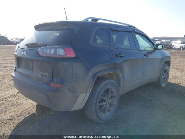 Jeep Cherokee Sport 2019 1C4PJMAB8KD450168 Image 4