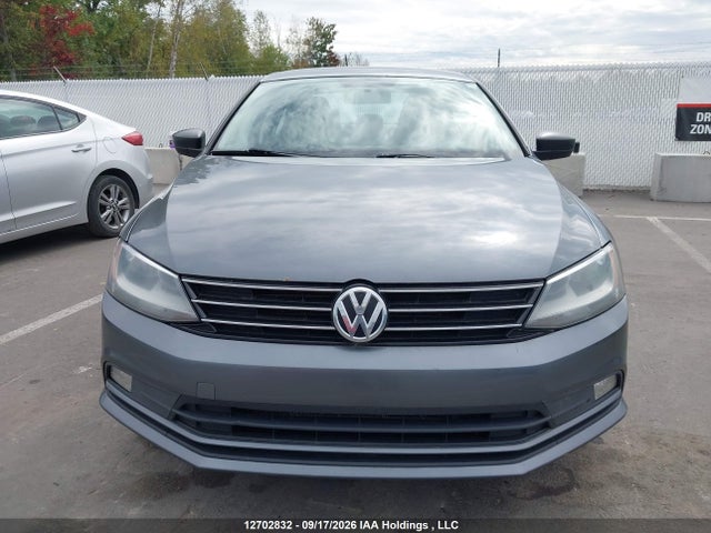 Aukcja sprzedaży 2015 Volkswagen Jetta S, vin: 3VW1K7AJ7FM354888, numer aukcji: 12702832