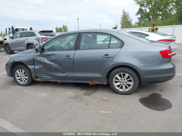 Aukcja sprzedaży 2015 Volkswagen Jetta S, vin: 3VW1K7AJ7FM354888, numer aukcji: 12702832