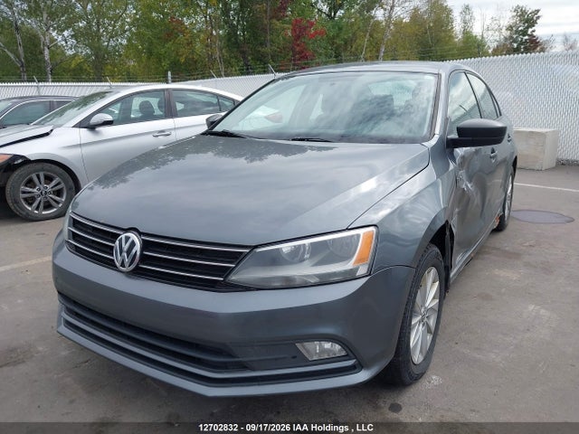 Aukcja sprzedaży 2015 Volkswagen Jetta S, vin: 3VW1K7AJ7FM354888, numer aukcji: 12702832