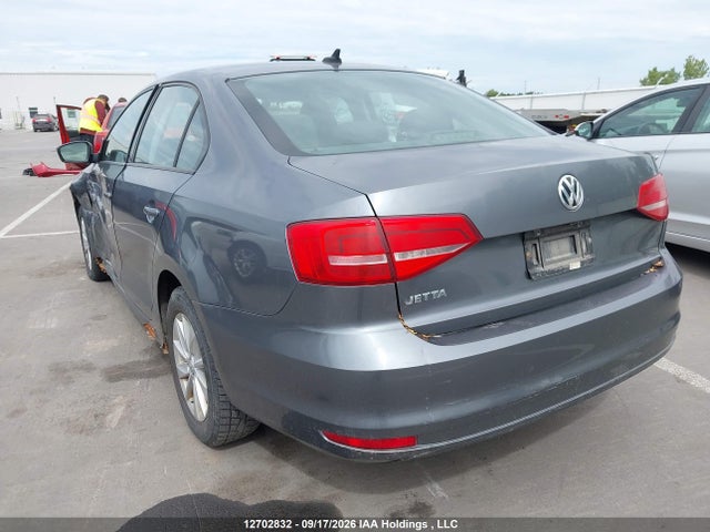Aukcja sprzedaży 2015 Volkswagen Jetta S, vin: 3VW1K7AJ7FM354888, numer aukcji: 12702832