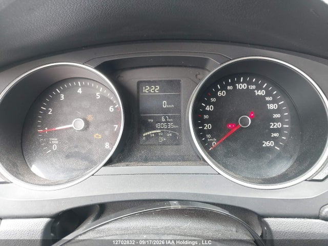 Aukcja sprzedaży 2015 Volkswagen Jetta S, vin: 3VW1K7AJ7FM354888, numer aukcji: 12702832