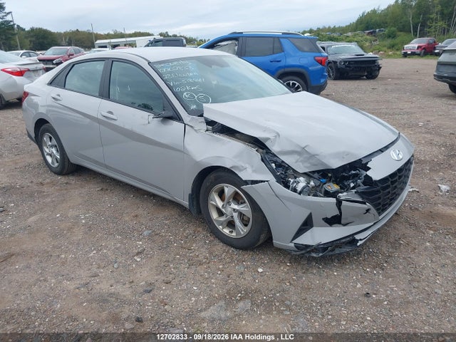 Hyundai Elantra Essential Ivt With Hyundai Smartsense Package 2023 KMHLM4AGXPU518944 головне зображення