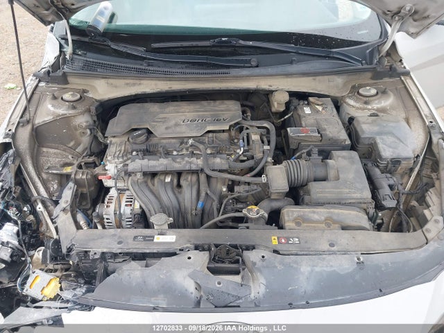 Aukcja sprzedaży 2023 Hyundai Elantra Essential Ivt With Hyundai Smartsense Package, vin: KMHLM4AGXPU518944, numer aukcji: 12702833
