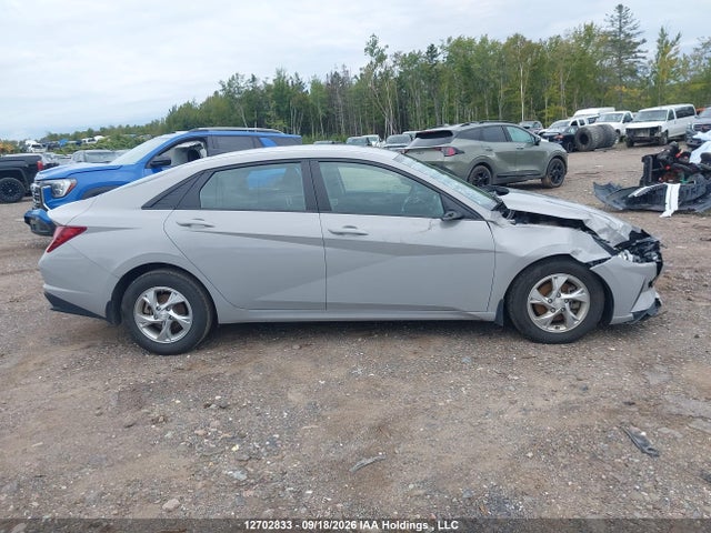 Aukcja sprzedaży 2023 Hyundai Elantra Essential Ivt With Hyundai Smartsense Package, vin: KMHLM4AGXPU518944, numer aukcji: 12702833