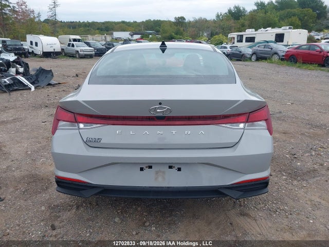 Aukcja sprzedaży 2023 Hyundai Elantra Essential Ivt With Hyundai Smartsense Package, vin: KMHLM4AGXPU518944, numer aukcji: 12702833