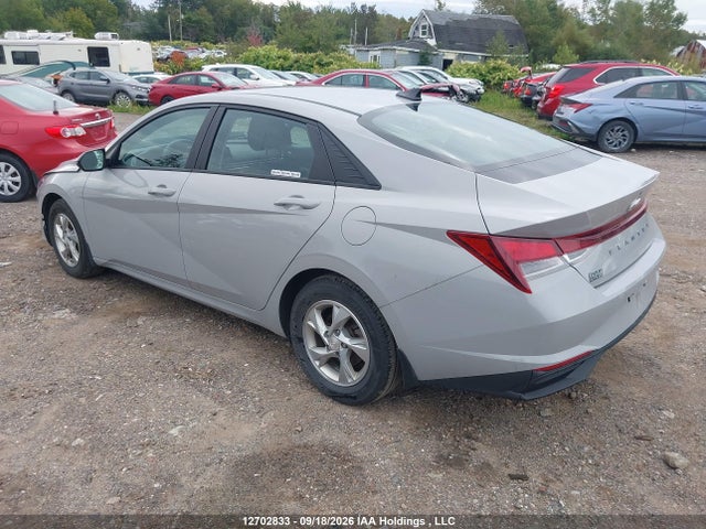 Aukcja sprzedaży 2023 Hyundai Elantra Essential Ivt With Hyundai Smartsense Package, vin: KMHLM4AGXPU518944, numer aukcji: 12702833