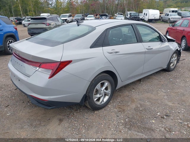 Aukcja sprzedaży 2023 Hyundai Elantra Essential Ivt With Hyundai Smartsense Package, vin: KMHLM4AGXPU518944, numer aukcji: 12702833