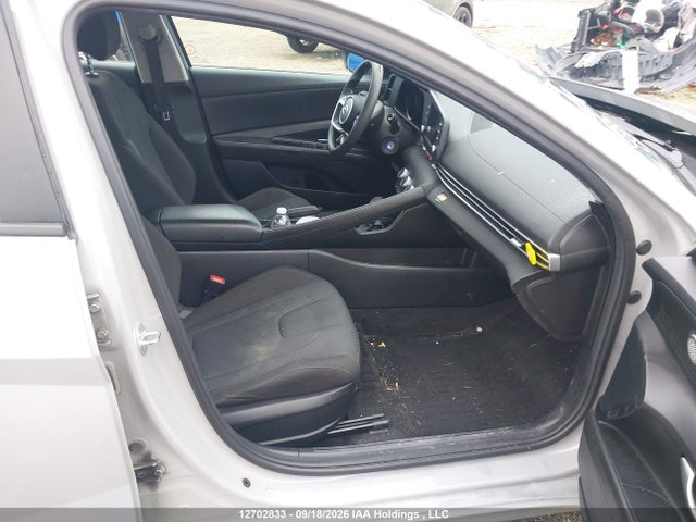 Aukcja sprzedaży 2023 Hyundai Elantra Essential Ivt With Hyundai Smartsense Package, vin: KMHLM4AGXPU518944, numer aukcji: 12702833