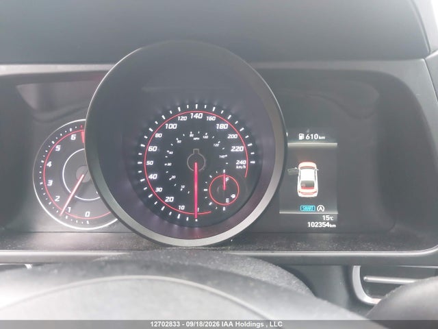 Aukcja sprzedaży 2023 Hyundai Elantra Essential Ivt With Hyundai Smartsense Package, vin: KMHLM4AGXPU518944, numer aukcji: 12702833