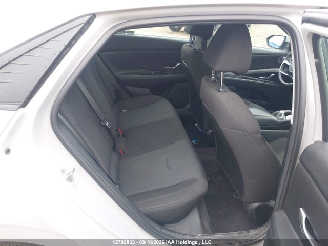Aukcja sprzedaży 2023 Hyundai Elantra Essential Ivt With Hyundai Smartsense Package, vin: KMHLM4AGXPU518944, numer aukcji: 12702833