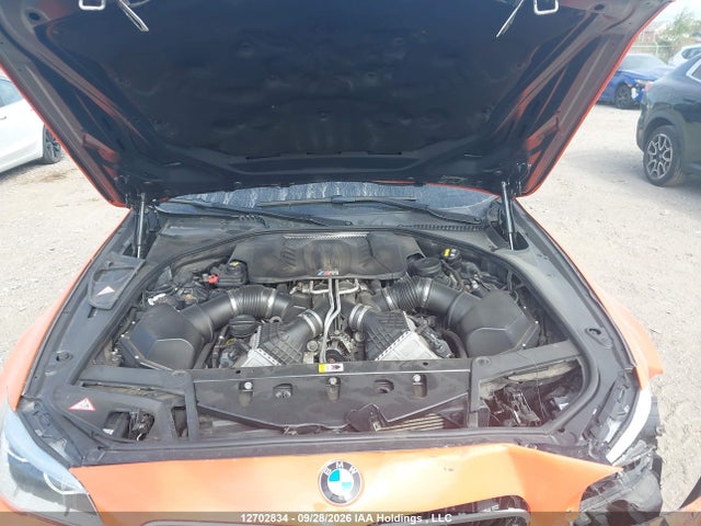 Aukcja sprzedaży 2015 Bmw M5, vin: WBSFV9C5XFD594257, numer aukcji: 12702834