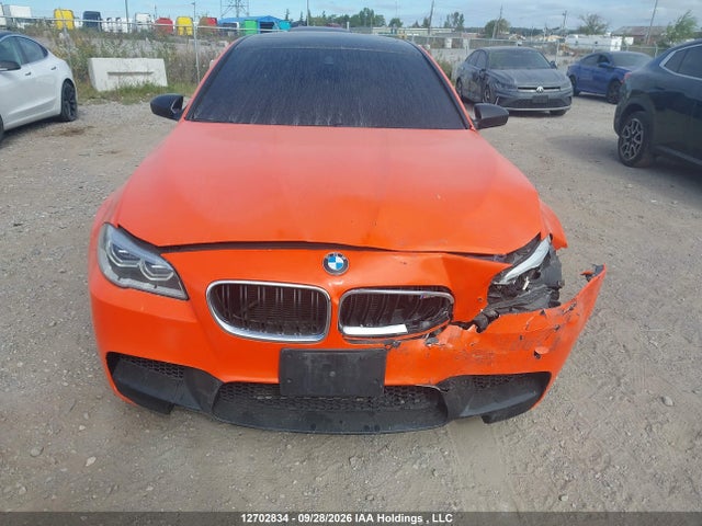Aukcja sprzedaży 2015 Bmw M5, vin: WBSFV9C5XFD594257, numer aukcji: 12702834