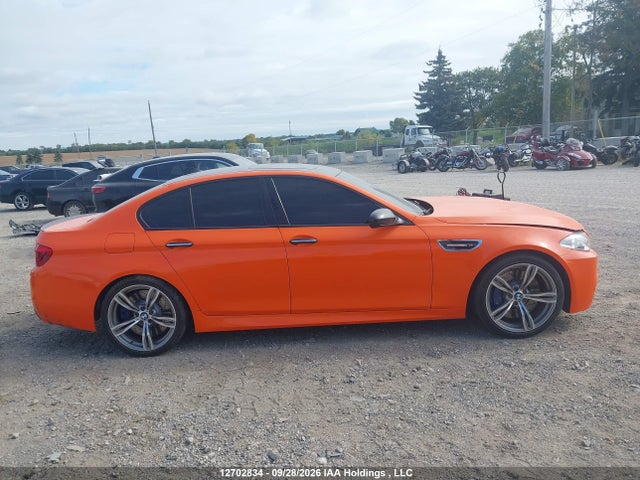 Aukcja sprzedaży 2015 Bmw M5, vin: WBSFV9C5XFD594257, numer aukcji: 12702834