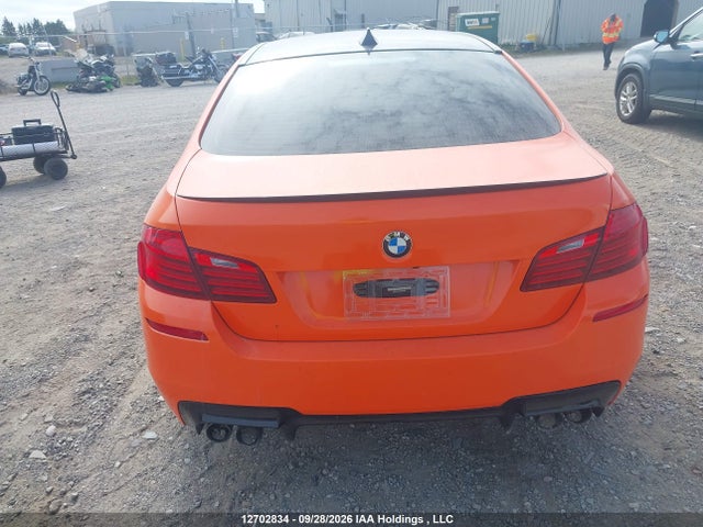Aukcja sprzedaży 2015 Bmw M5, vin: WBSFV9C5XFD594257, numer aukcji: 12702834