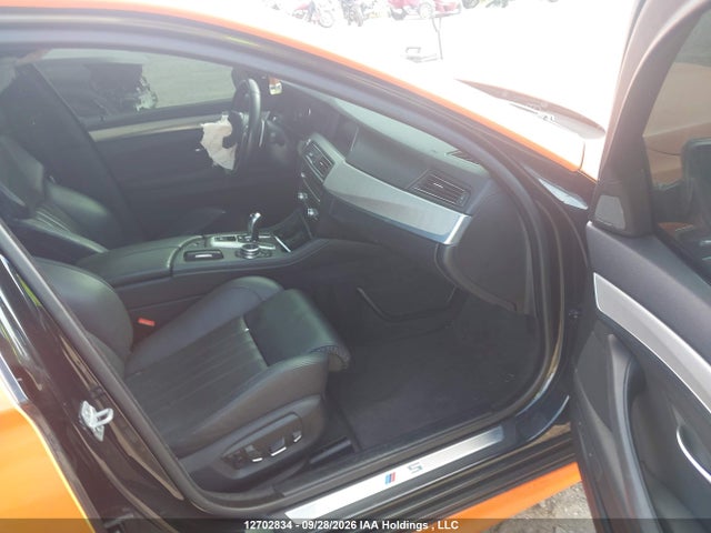 Aukcja sprzedaży 2015 Bmw M5, vin: WBSFV9C5XFD594257, numer aukcji: 12702834