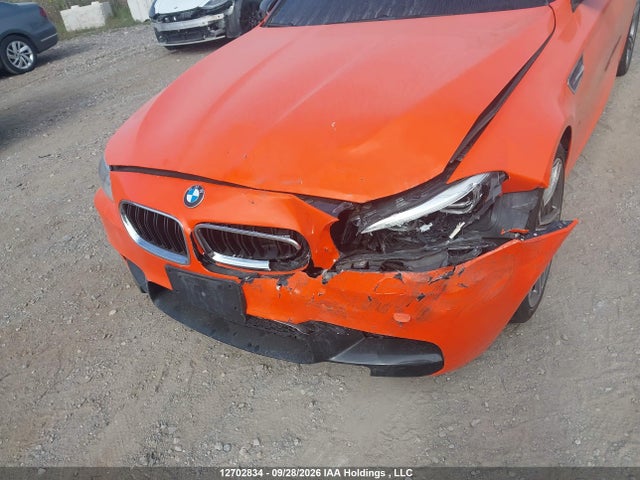 Aukcja sprzedaży 2015 Bmw M5, vin: WBSFV9C5XFD594257, numer aukcji: 12702834