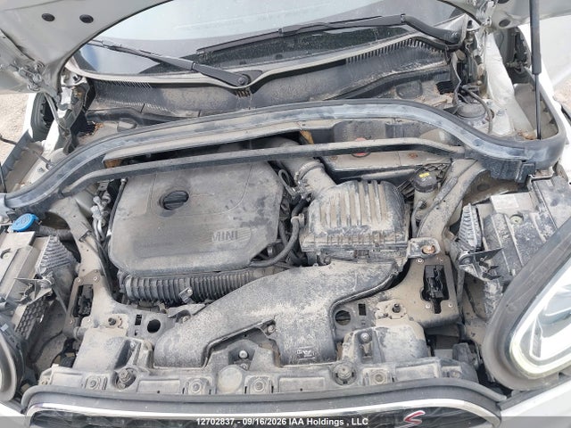 12702837 :رقم المزاد ، WMZ83BR07M3M37653 vin ، 2021 Mini Cooper S Countryman All4 مزاد بيع
