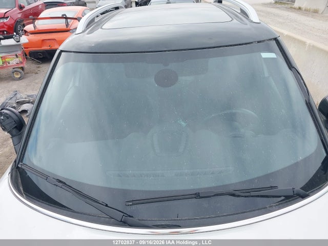 12702837 :رقم المزاد ، WMZ83BR07M3M37653 vin ، 2021 Mini Cooper S Countryman All4 مزاد بيع