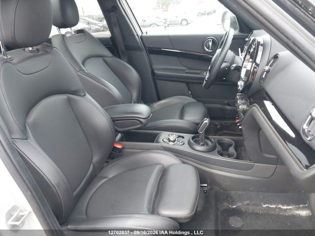 12702837 :رقم المزاد ، WMZ83BR07M3M37653 vin ، 2021 Mini Cooper S Countryman All4 مزاد بيع