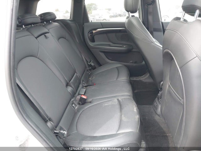 12702837 :رقم المزاد ، WMZ83BR07M3M37653 vin ، 2021 Mini Cooper S Countryman All4 مزاد بيع