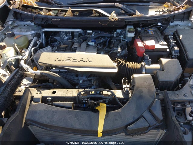 Nissan ROGUE S 2025 JN8BT3AB7SW173469 Image 10
