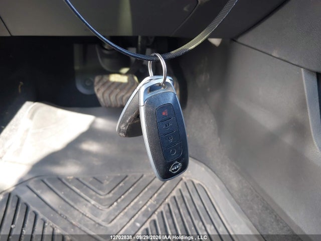 Nissan ROGUE S 2025 JN8BT3AB7SW173469 Image 11