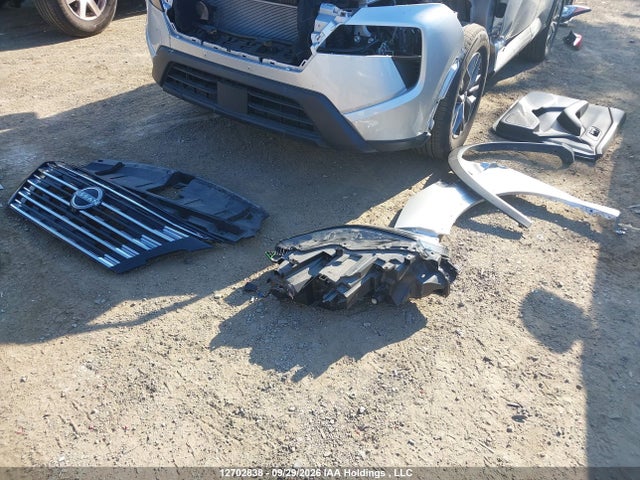 Nissan ROGUE S 2025 JN8BT3AB7SW173469 Image 12