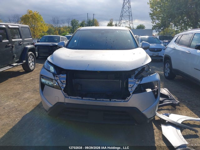 Nissan ROGUE S 2025 JN8BT3AB7SW173469 Image 13