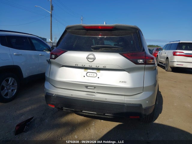 Nissan ROGUE S 2025 JN8BT3AB7SW173469 Image 17