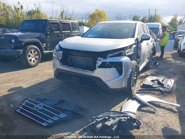 Nissan ROGUE S 2025 JN8BT3AB7SW173469 Image 2