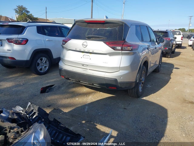 Nissan ROGUE S 2025 JN8BT3AB7SW173469 Image 4
