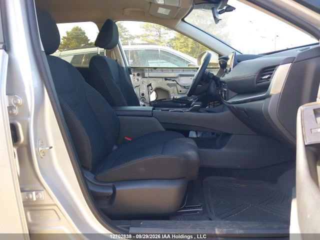 Nissan ROGUE S 2025 JN8BT3AB7SW173469 Image 5