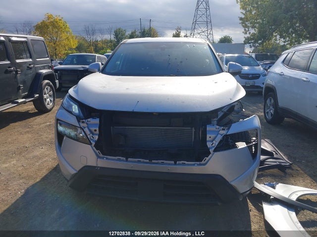 Nissan ROGUE S 2025 JN8BT3AB7SW173469 Image 6