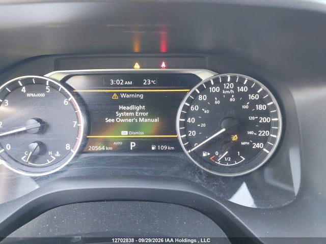 Nissan ROGUE S 2025 JN8BT3AB7SW173469 Image 7