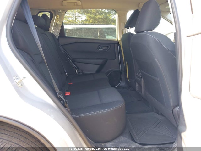 Nissan ROGUE S 2025 JN8BT3AB7SW173469 Image 8