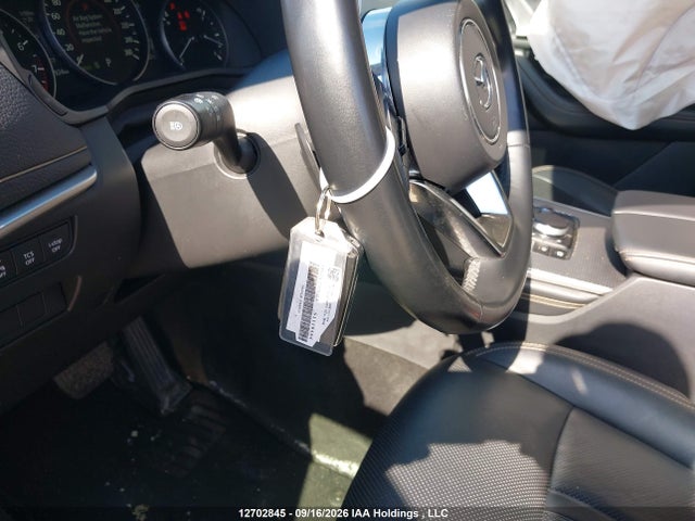 12702845 :رقم المزاد ، JM3KJDHD4S1118464 vin ، 2025 Mazda Cx-70 Premium مزاد بيع