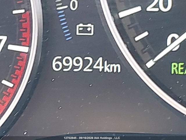 12702845 :رقم المزاد ، JM3KJDHD4S1118464 vin ، 2025 Mazda Cx-70 Premium مزاد بيع