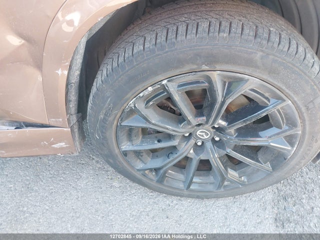 12702845 :رقم المزاد ، JM3KJDHD4S1118464 vin ، 2025 Mazda Cx-70 Premium مزاد بيع